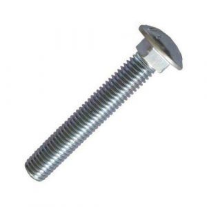 Carriage Bolt 2
