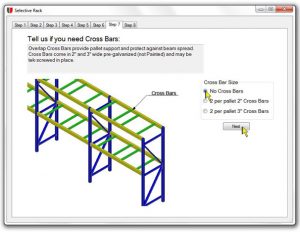 Crossbars UNARCO Rack Engine