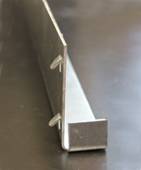 L-Rail - Add-A-Shelf, Versa Shelf