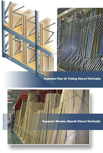 M-div M-Dividers are available in 3/8″ wire or 1″ tube to meet any product storage requirement.