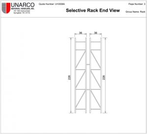 Rack Engine Drawing Set 3