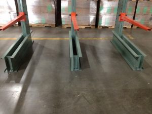 Standard Cantilever Base