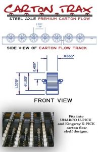 carton trax dimensions