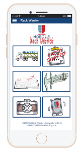 iPhone Rack Warrior