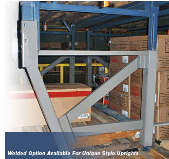 Pallet rack repair safety and warehouse inspections should be part of every distribution center. Once discovered, pallet rack damage should be immediately repaired.