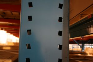 slotted design