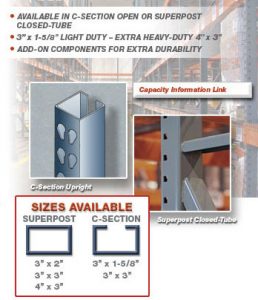 uprightcolumn