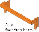 Pallet Back Stop Beam e1344986613285