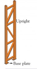 Upright Base Plate1 e1345073929200