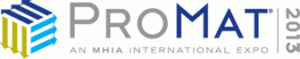 ProMat 2013 - Material Handling Industry of America