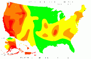 Seismic Zone Map