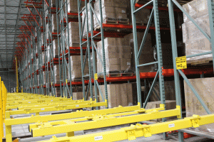 HL ASRS System Loaded