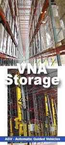 VNA Very Narrow Aisle Storage