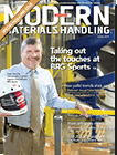 Modern Materials Handling Magazine