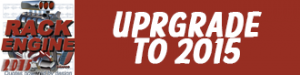 Upgrade Rack Engine 2015
