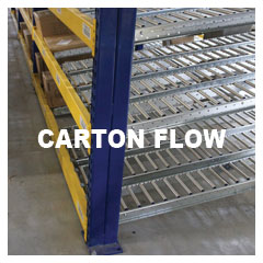 Carton Flow Rack