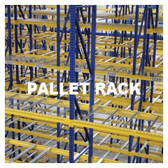 Selective Pallet Rack