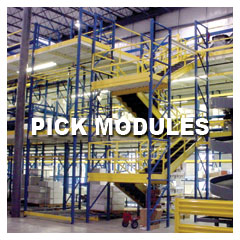 Pick Modules - Multi-Level Pick Platforms
