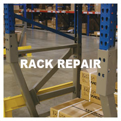 Pallet Rack Repair