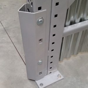 Apex Column Protector Bolt On