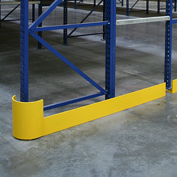 End-Of-Aisle-Guard-Pallet-Rack