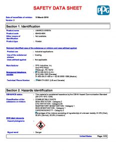 UNARCO GREEN POWDER 3.10.18 pdf