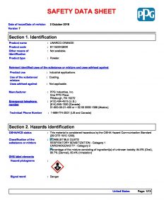 UNARCO ORANGE POWDER 10.2.18 pdf