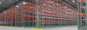 Pallet Rack for Warehouse Storage