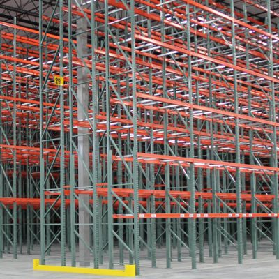 Pallet Rack for Warehouse Storage