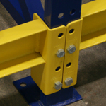 Structural Bolted Pallet Rack