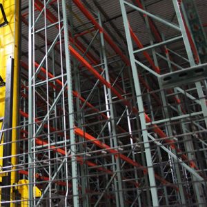 ASRS Dark System SH