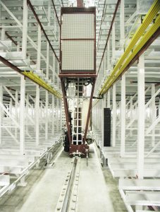 ASRS System Highlights