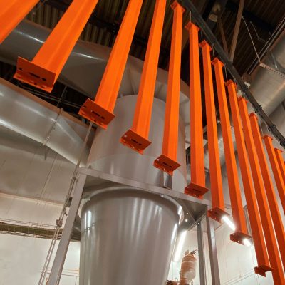 Beams-on-Paint-Line-SH Beams-on-Paint-Line-SH