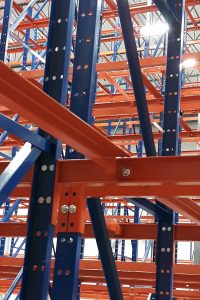 Bolted Structural Rack SH
