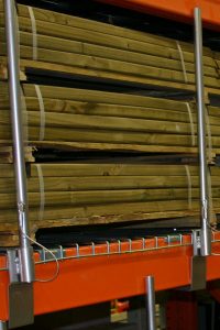 Bulk Retail Storage Pipe Holder SH