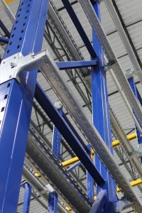 Drive In Storage Systems galvanized Arm SH 1