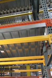 Fire Protection Barrier Horizontal SH