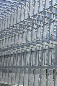 Galvanized ZInc Pallet Rack SH