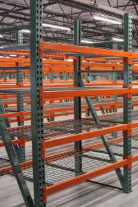 Interchangeable Pallet Rack System SH