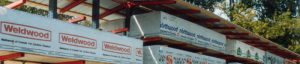 Lumber Yard Cantilever Rack B6