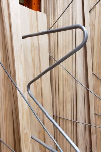 M Divider Retail Rack SH