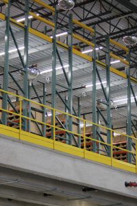 Mezzanine Applications SH