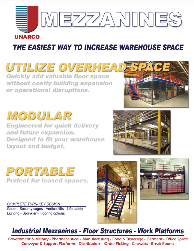 Mezzanines-Brochure