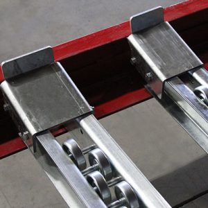 Pallet Flow Skate Wheels TB