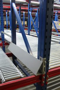 Pallet Flow System Pick Module System Highlights