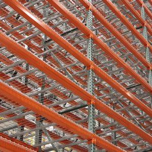 Pallet Rack Beam Deflection