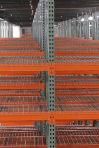 Pallet Rack Beams SH