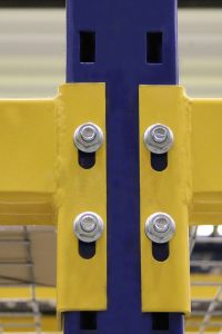 Pallet Rack Bolted Connection T Bolt SH