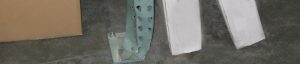 Pallet Rack Damage B7