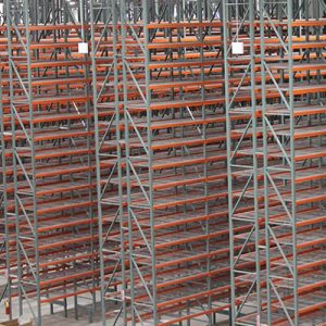 Pallet Rack Installation Instructions TB